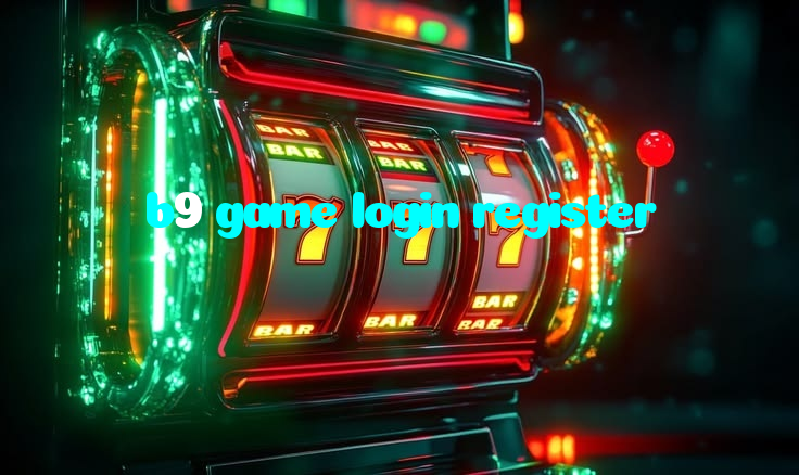 b9 game login register casino presented on mobile device in Pakistan with slots and live games